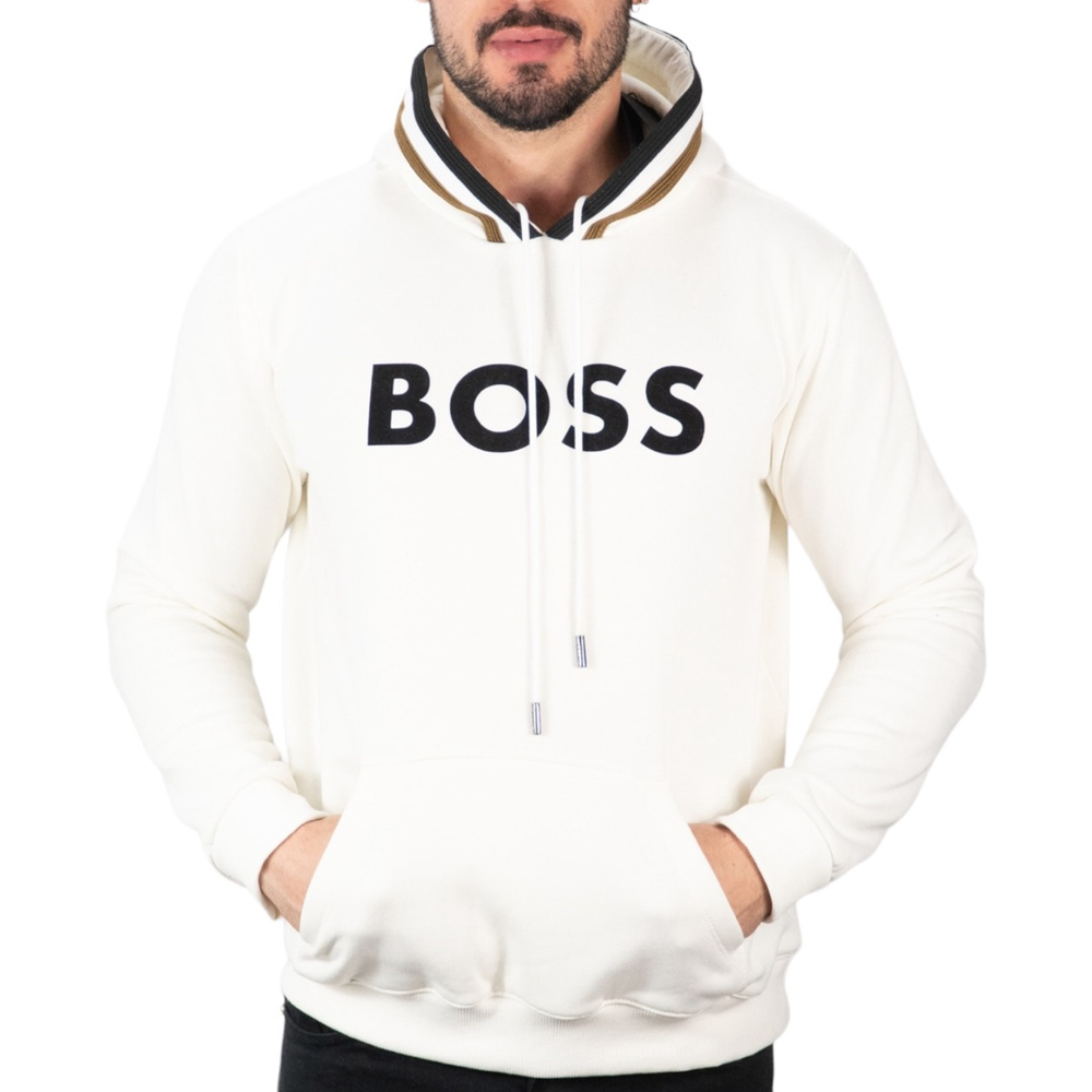 Hugo store boss moletom