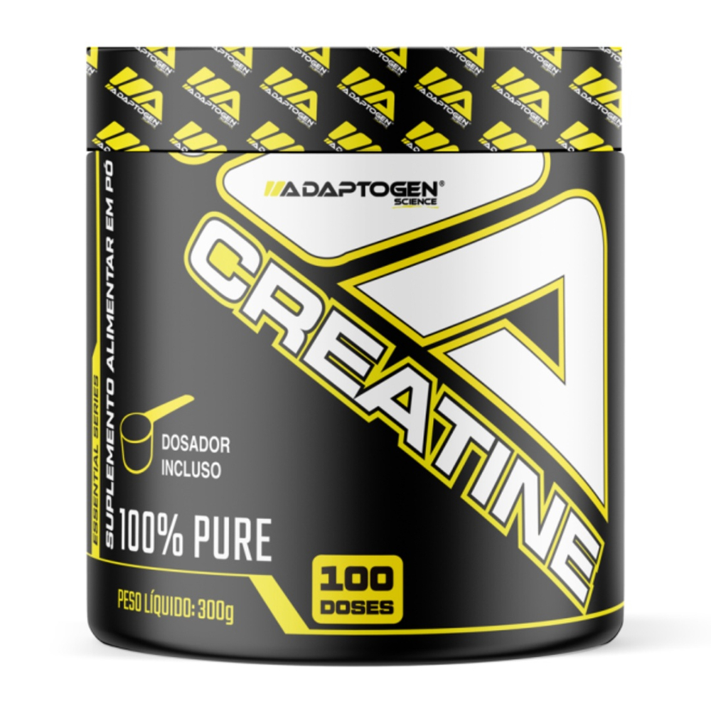 Creatine Platinum Series - Creatina Monohidratada 100% Pura - 300g ...