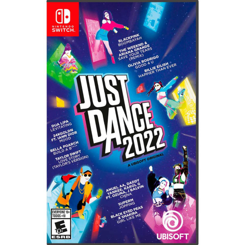 Jogo Novo Original Da Ubisoft Just Dance 2015 Play Station 3 em Promoção na  Americanas