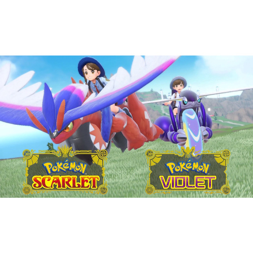 Box Pokémon Treinador Avançado Escarlate e Violeta miraidon em Promoção na  Americanas