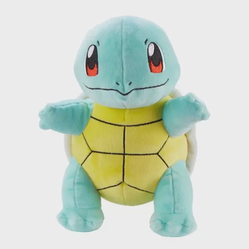 Kit 7 Boneco Pokémon Pelucia Squirtle Charmander Brinquedo