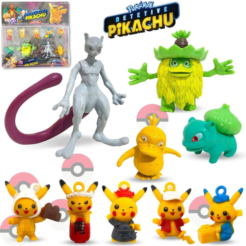 Pokemon Pelúcia Pikachu Com Luz E Som em Promoção na Americanas