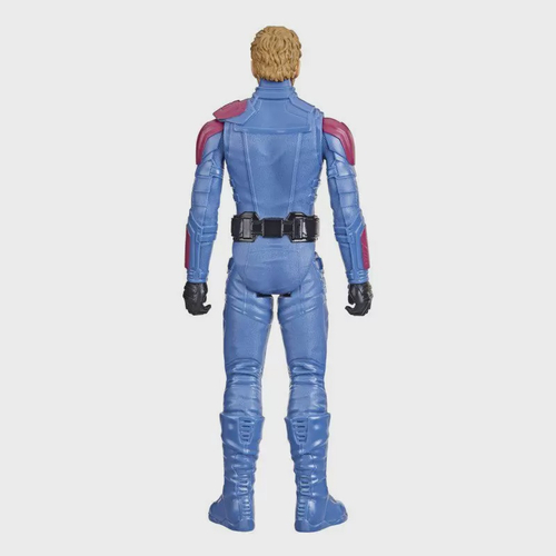 Boneco Marvel Guardiões Da Galáxia Vol 3 Star Lord Hasbro