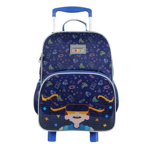 Mochila M Toy Story 4 Bonnie, Dermiwil, 37562, Lilás/Rosa