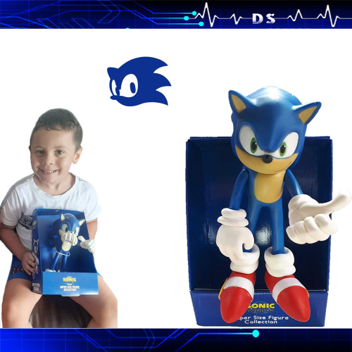 Jogo Sonic Classic Collection - ds em Promoção na Americanas