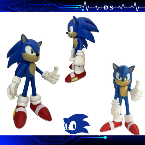 Jogo Sonic Classic Collection - ds em Promoção na Americanas