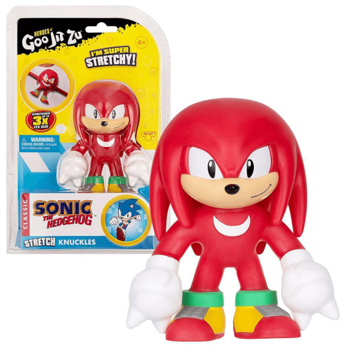 Boneco Sonic Barato