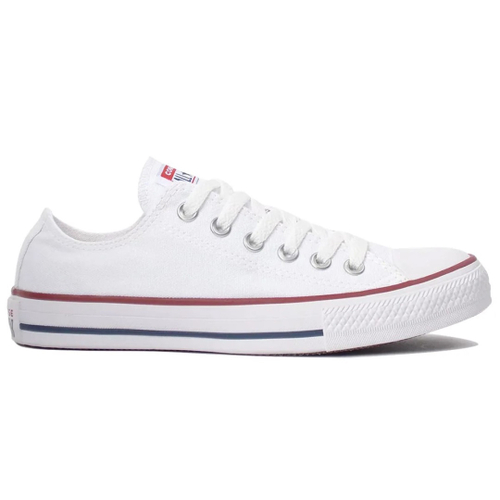 Tênis All-Star Chuck Taylor Cano Alto Unissex Preto Lona no Shoptime