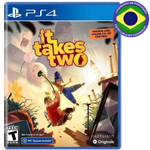 Jogo Xbox One It Takes Two Game em Promoção na Americanas