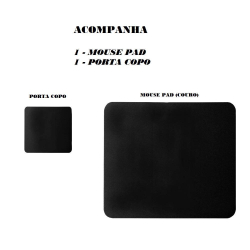 Mouse Pad Max De Feltro 40Cm X 90Cm X 0.2Cm + Mousepad Menor preço em Mouse Pad Max De Feltro 40Cm X 90Cm X 0.2Cm + Mousepad