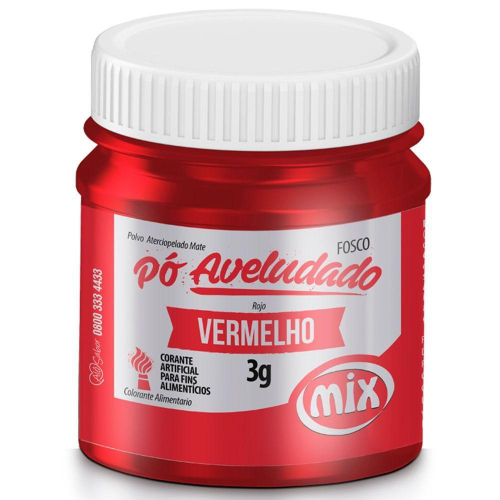 Corante Preto 50ml Emb. c/ 12 Un. Xadrez - Tintas e Acessórios