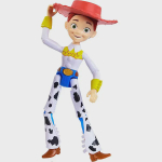 Boneca Articulada toy story Jessie Mattel GTT22