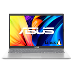 Notebook asus Vivobook 15 X1500EA-EJ3671 Intel Core i5 1135G7 2,4 GHz 16Gb Ram 512Gb Ssd Linux Endless os 15,6 Led Fhd Intel Iris Xe Prata Metálico