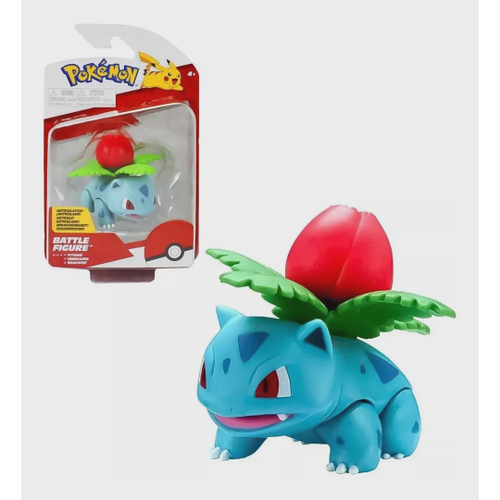 Figuras de Ação - Pokémon - Deino e Vulpix - Sunny