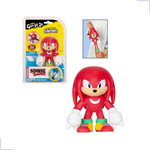 Goo Jit Zu Boneco Super Sonic Elástico Que Estica Sunny 2799