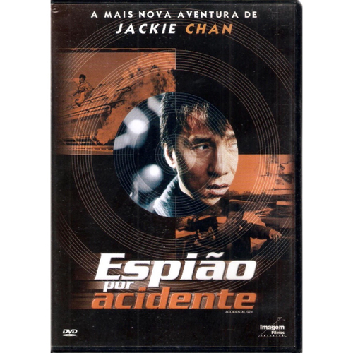 DVD - Irmão De Espião