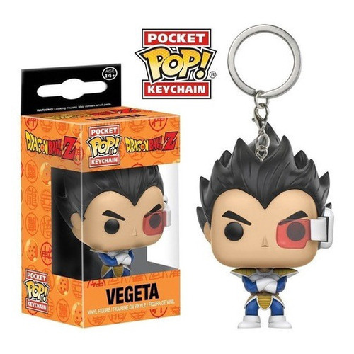 Dragon Ball Z Final Flash Vegeta - Funko Pop na Americanas Empresas