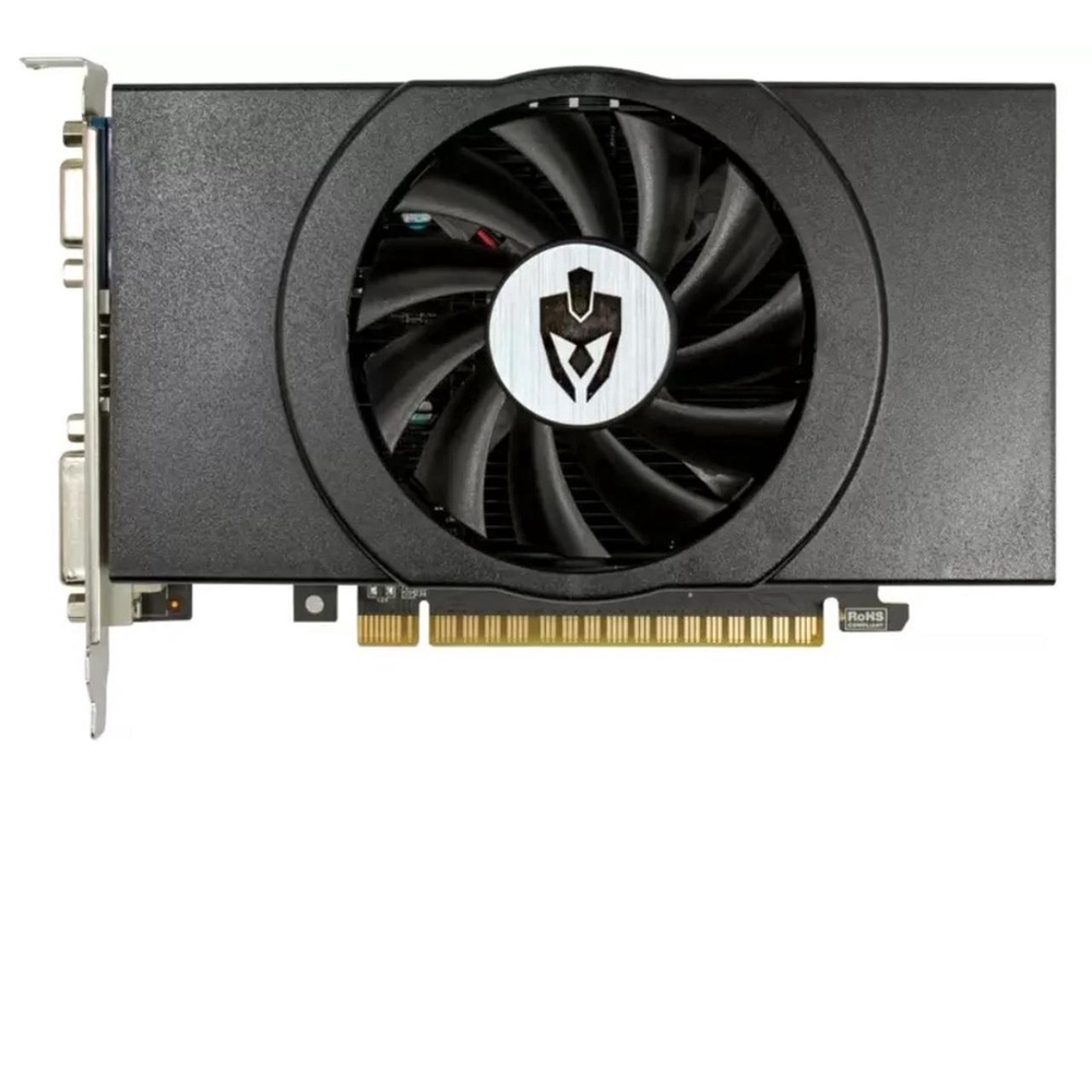 Placa de Vídeo Geforce GT 730 4GB 128 Bits evolut