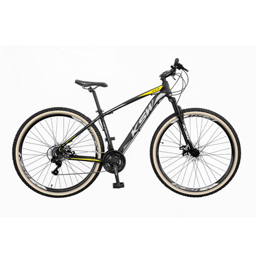 Bicicleta Aro 24 APOLLO Preto/Azul Anis - Produto - Pererê Peças