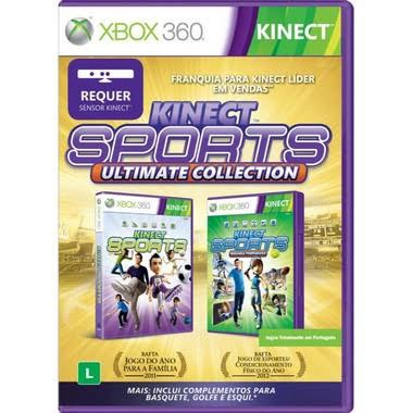 Jogo Xbox 360 Kinectimals Lacrado - Black Games