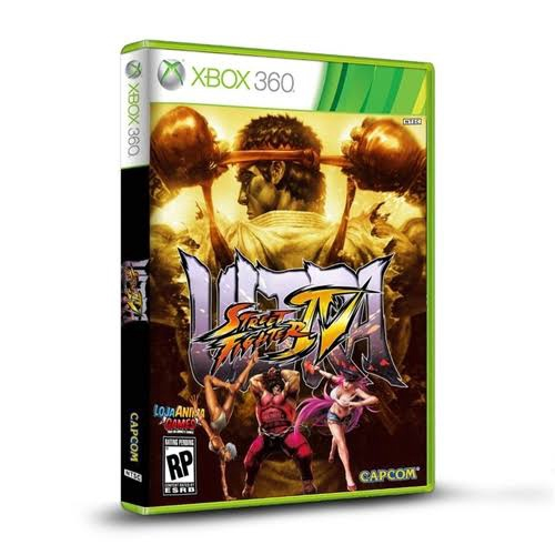 Jogo Super Street Fighter Iv: Arcade Edition - Xbox 360