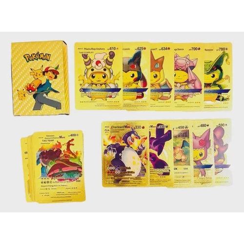 Cartas Pokemon Água (Escolha Livre) A