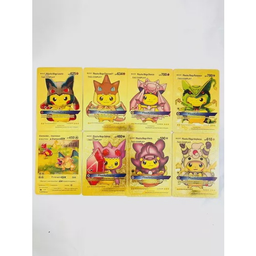 Kit 15 Cartas Pokemon Gx Promoção Da Semana Sem Repetidas