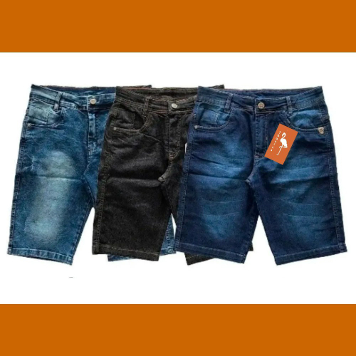 Bermudas jeans best sale da oakley