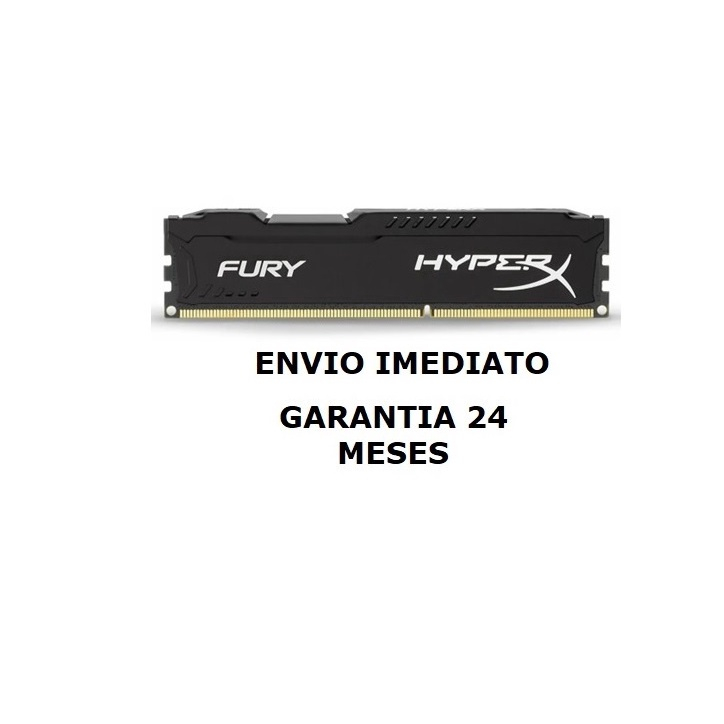 Hyperx fury discount ddr3 8gb 1333mhz