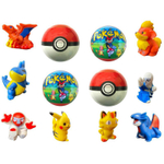 Kit 4 Bonecos + acessórios Pokemon Vingadores - Pikachu, Brinquedo  Infantil. em Promoção na Americanas