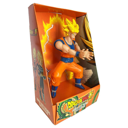 Goku super saiyan 3 Articulado Action Figure Dragon ball z no Shoptime