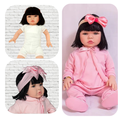 Boneca Reborn Barata Baby Alive 52 cm em Promoção na Americanas