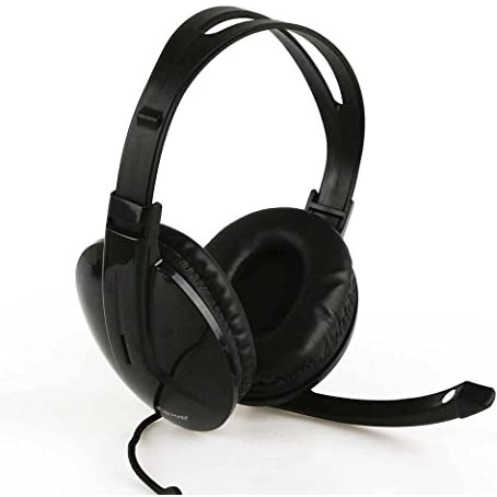 Fone de Ouvido para pc PC-002 Tekone Ideal para Jogos e Músicas na  Americanas Empresas