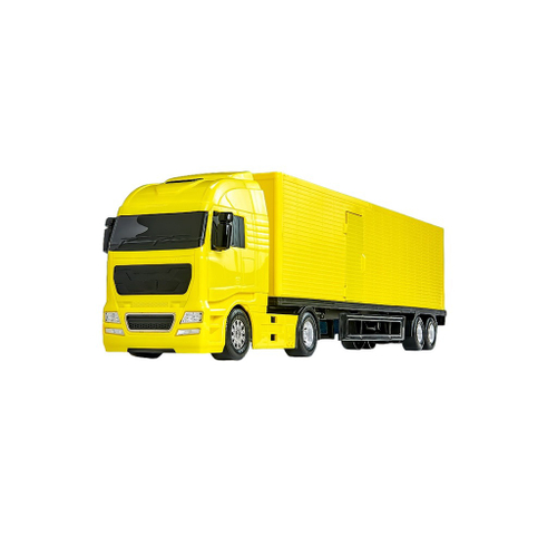 Caminhão Top Truck Cegonha Com Carrinhos App Jogo - Bs Toys