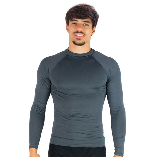 camisa térmica para homem