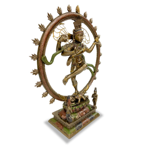 Shiva Nataraja  ELLA ARTESANATOS