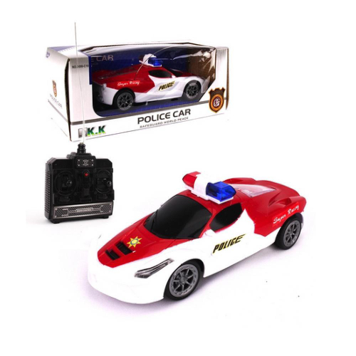 Crianças Racing Car Toys  Carro de corrida movido a bateria