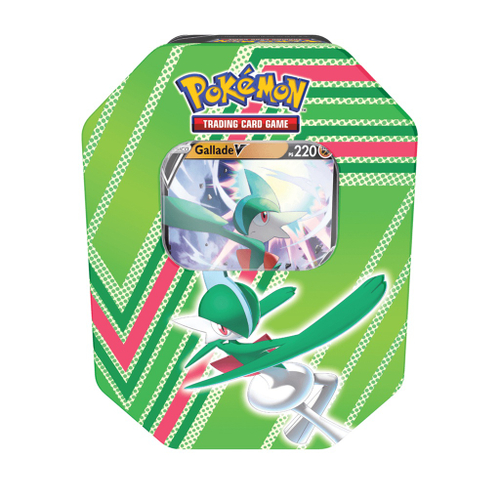 Kit Pokémon 2 Lata De Cartas Ultra Raras Pokémon Tcg + Brinde no Shoptime