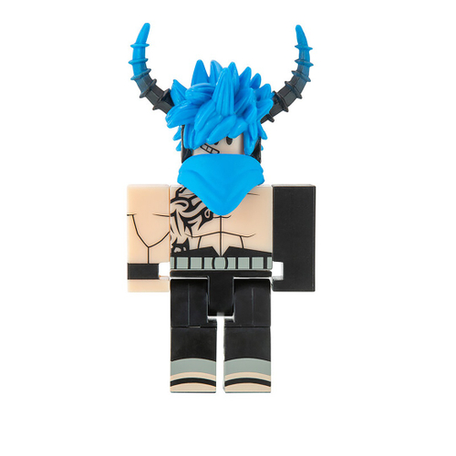 Roblox - Boneco Deluxe De 7cm - Germ Simulator: Blaster King