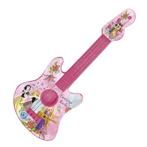 Brinquedo Teclado Musical Infantil Princesas - ETITOYS