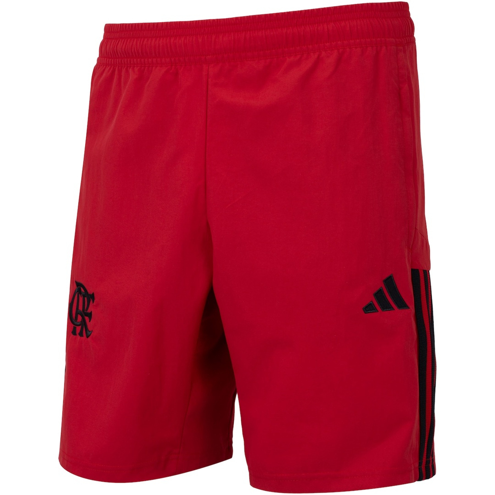 Bermuda adidas flamengo viagem best sale