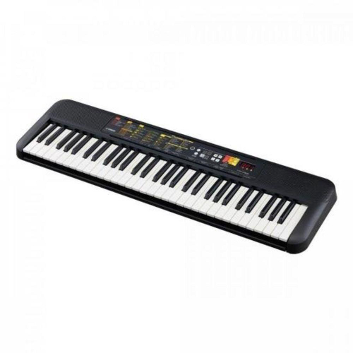 Teclado Musical Yamaha Infantil Pss-f30 37 Teclas Preto no Shoptime