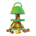 Polly Casa de Aventuras na Arvore Playset Mattel HHJ06 em Promoção na  Americanas