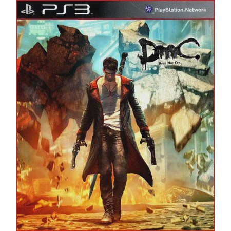 DmC: Devil May Cry - Xbox 360 em Promoção na Americanas