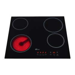 Cooktop Elétrico 4 Bocas Fischer Mesa Vitrocerâmica Touch é boa?