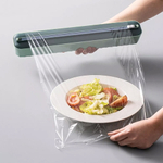 Dispenser de Papel Filme Plástico: Praticidade e Organização na Cozinha - unHome