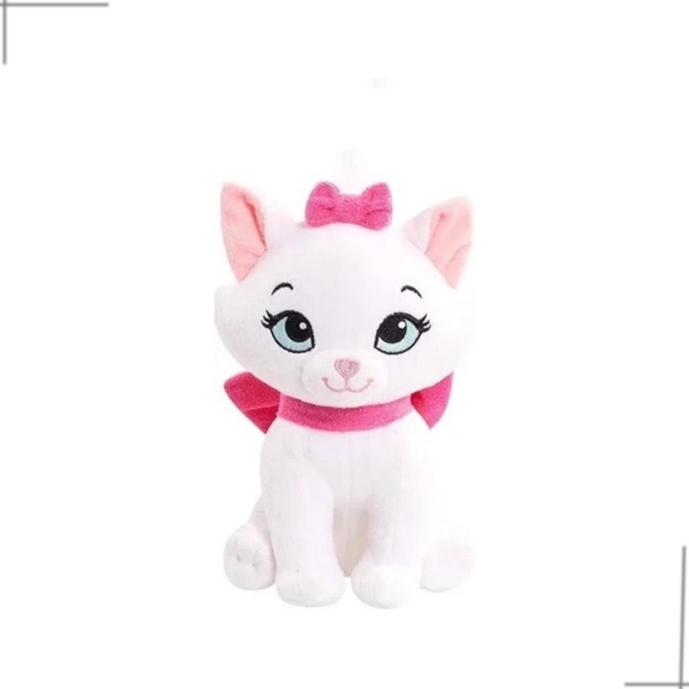 Pelúcia Disney Gata Marie F00886 em Promoção na Americanas