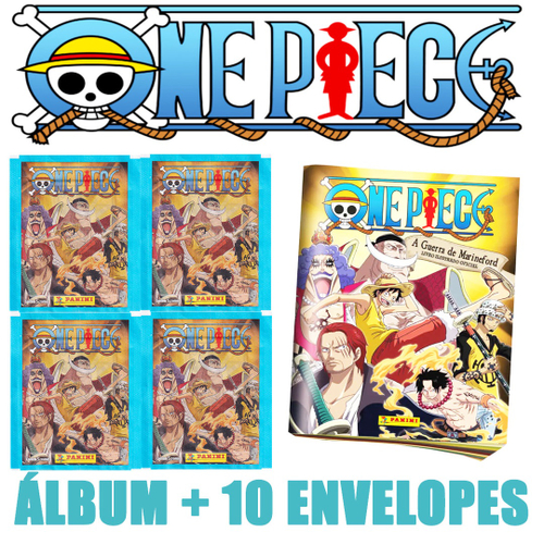 Estampa de One Piece - estampas - Fãs de Carteirinha