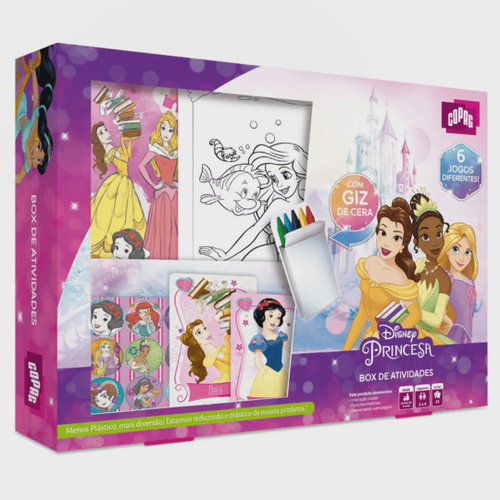 Jogue Princesas Disney, um jogo de Criar personagens