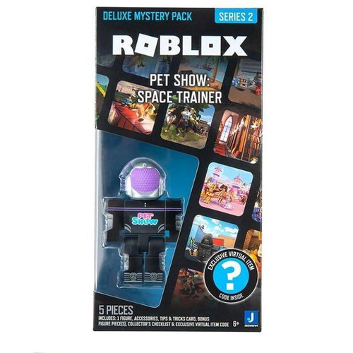 Boneco Roblox Pack 2 Figuras Pharaoh's Tomb - Sunny 2212 - Bonecos